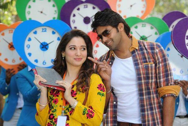 Tamanna And Arya New Movie Pics