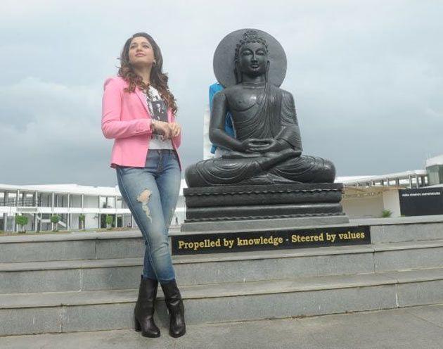 Tamanna And Arya New Movie Stills