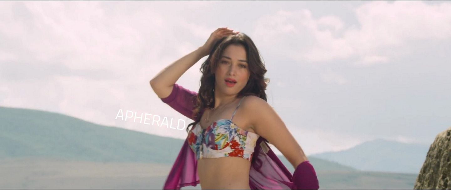 Tamanna's Hottest Salsa Dance song stills