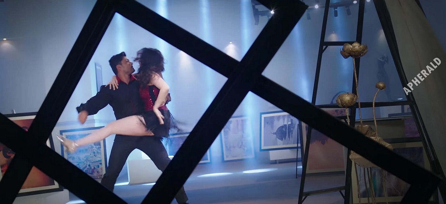 Tamanna's Hottest Salsa Dance song stills