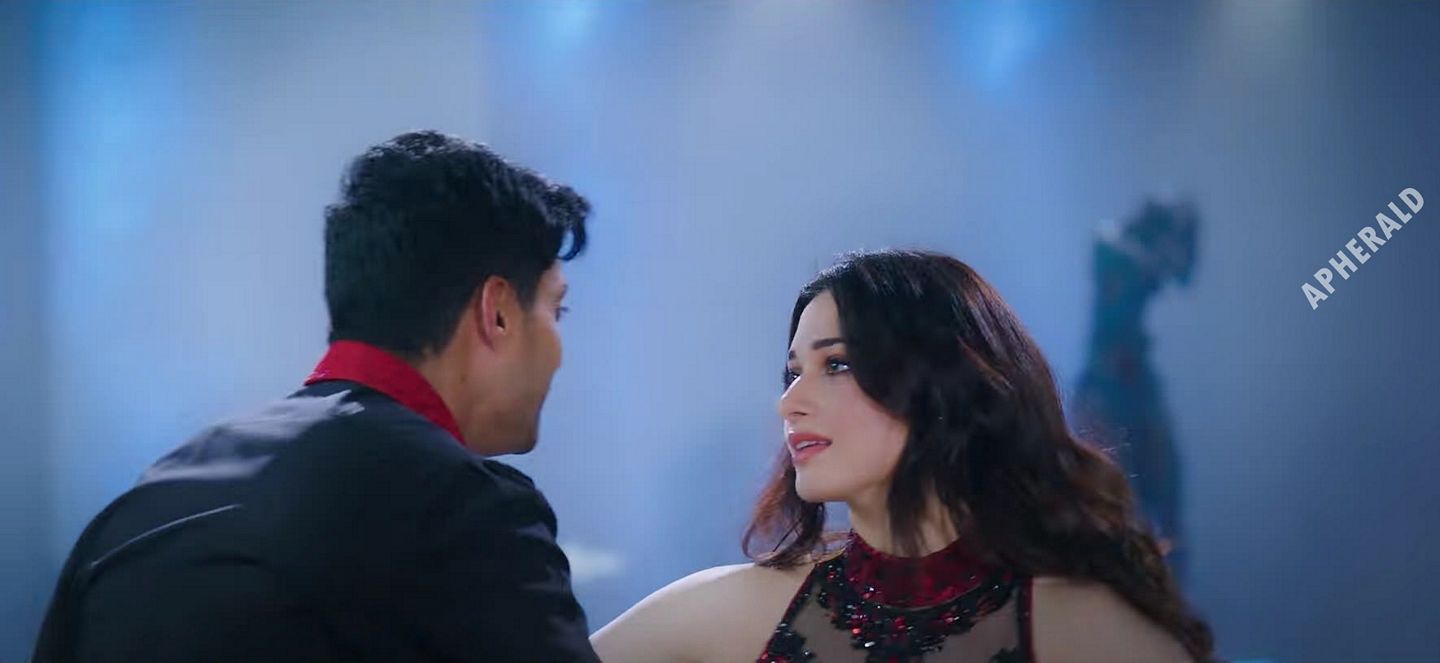 Tamanna's Hottest Salsa Dance song stills