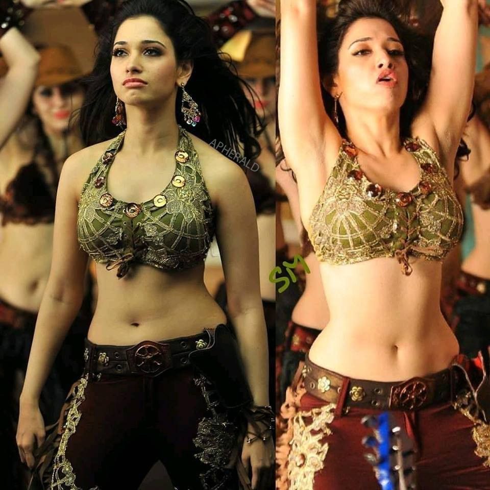 Tamanna's Hottest Salsa Dance song stills