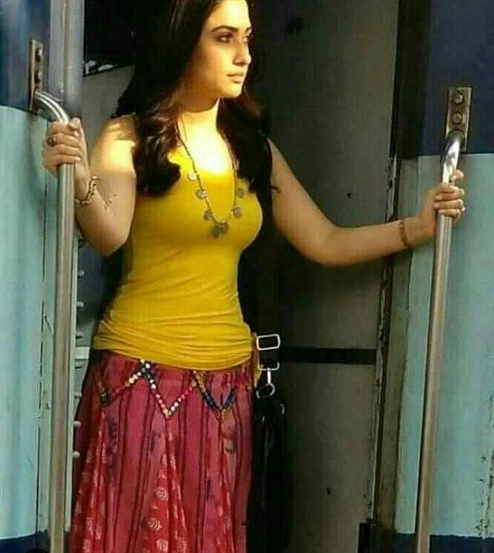 Tamannaah from the sets of KalyanRam's NKR15