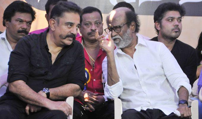 Tamil film fraternity launches hunger strike for Cauvery Management Board