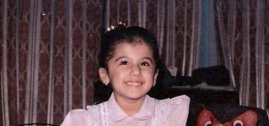 Tapsee Childhood Rare Unseen Photos