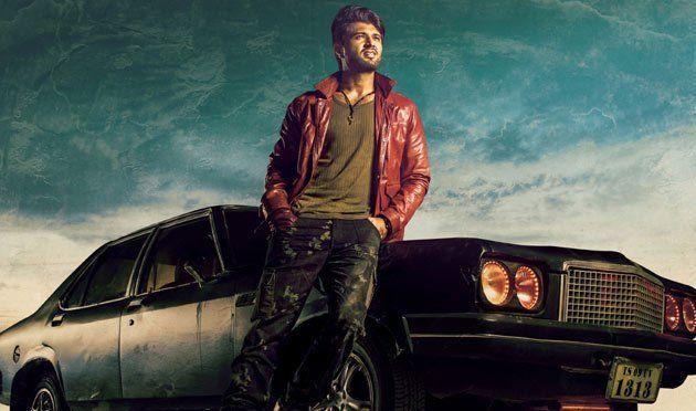 Taxiwala Movie New Posters & Stills