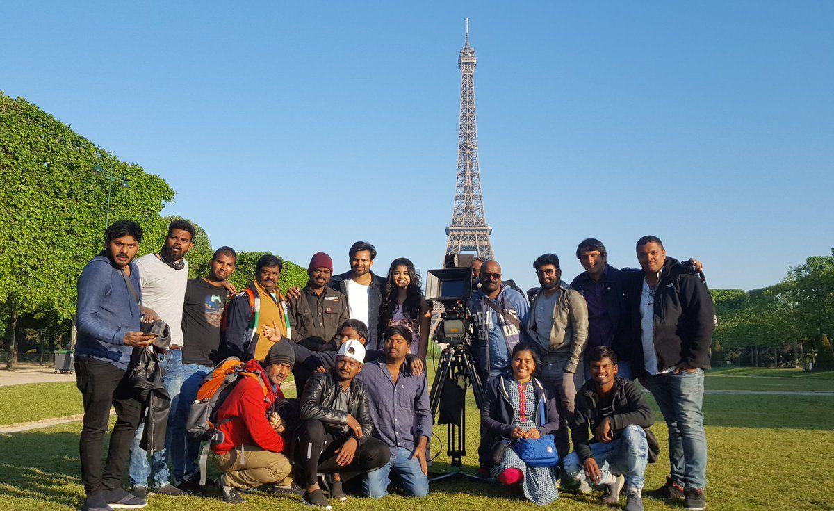 Tej I Love You Movie Latest Stills & Posters