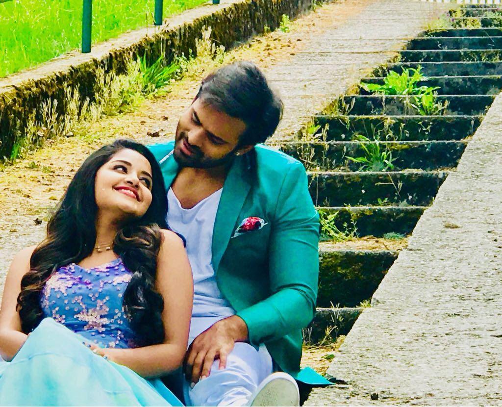 Tej I Love You Movie Latest Stills & Posters