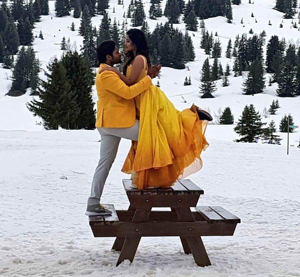 Tej I Love You Movie Latest Stills & Posters