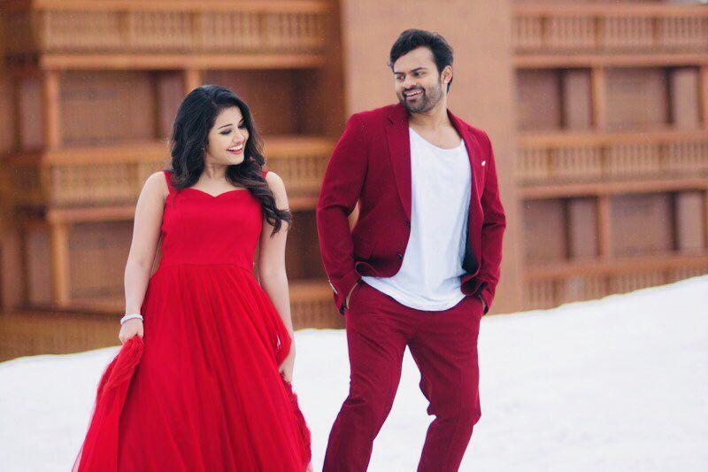 Tej I Love You Movie New Photo Gallery