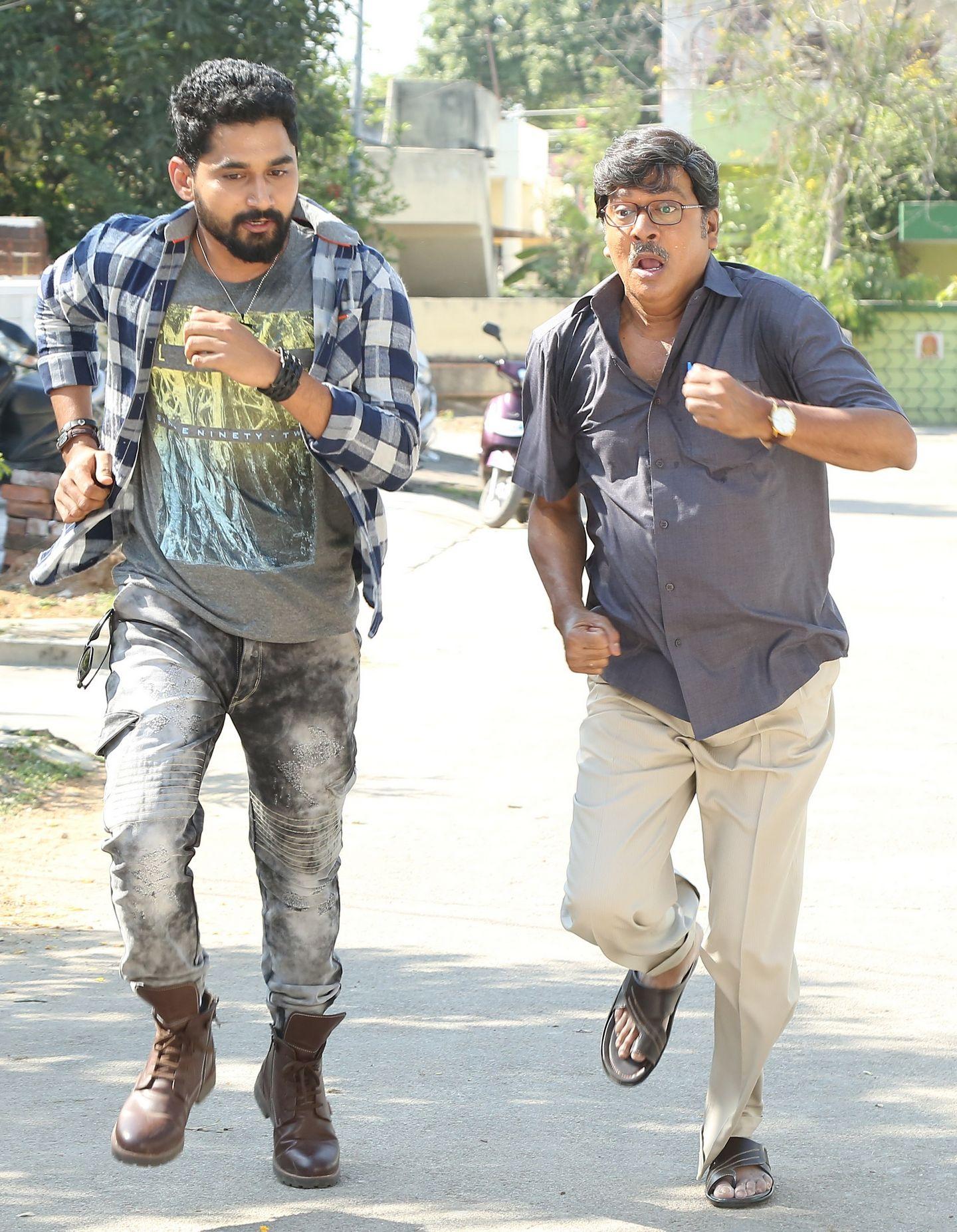 Telugu Movie Beavers Latest Stills & Posters