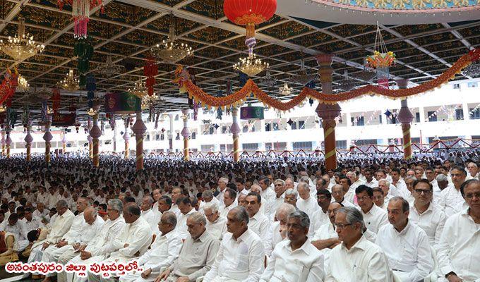 Telugu State Celebrate Guru Pournima 2018 Photos