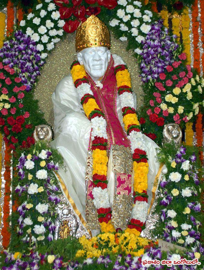 Telugu State Celebrate Guru Pournima 2018 Photos