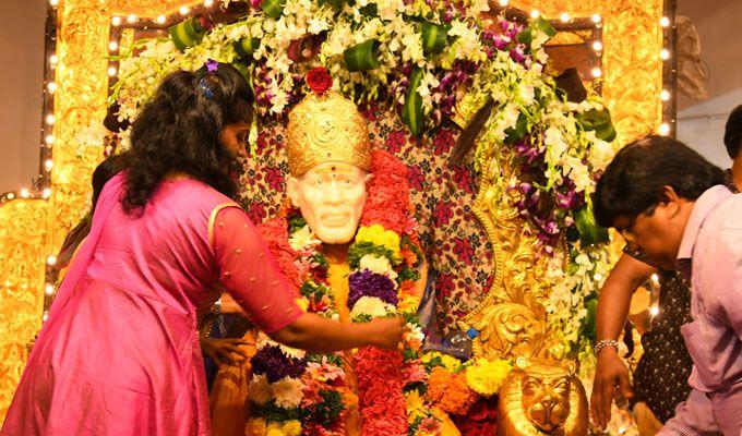 Telugu State Celebrate Guru Pournima 2018 Photos