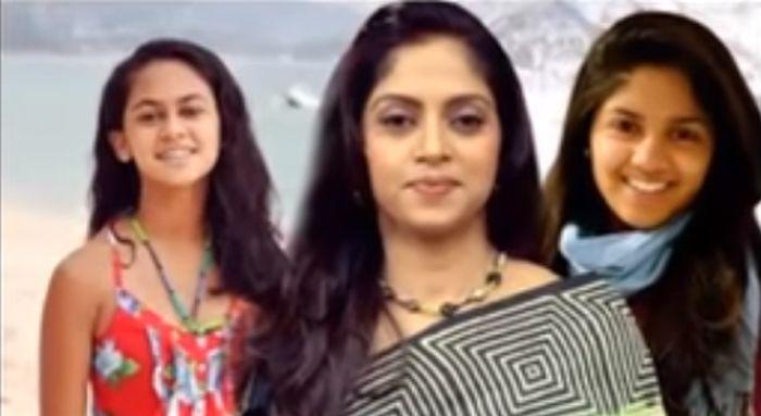 Telugu Supporting Actress & Their Daughters Exclusive Unseen Photos