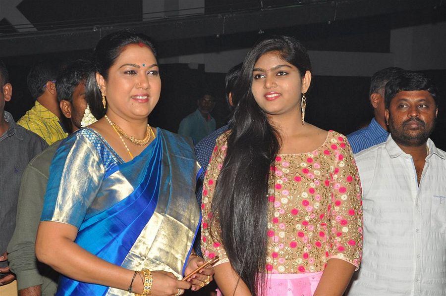 Telugu Supporting Actress & Their Daughters Exclusive Unseen Photos