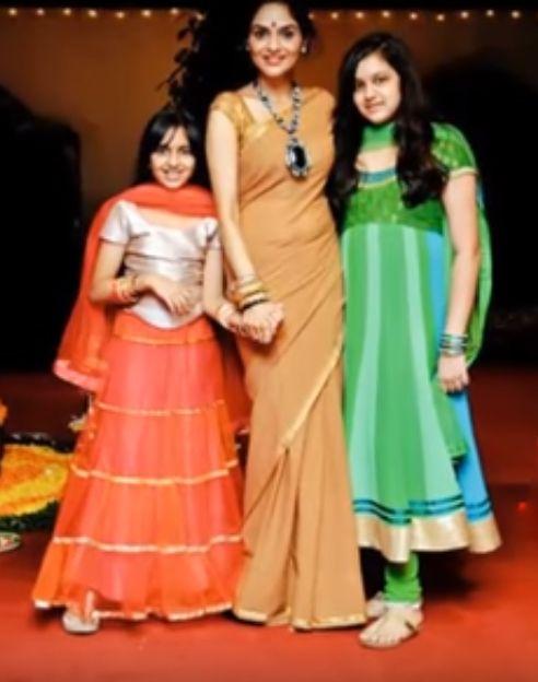 Telugu Supporting Actress & Their Daughters Exclusive Unseen Photos