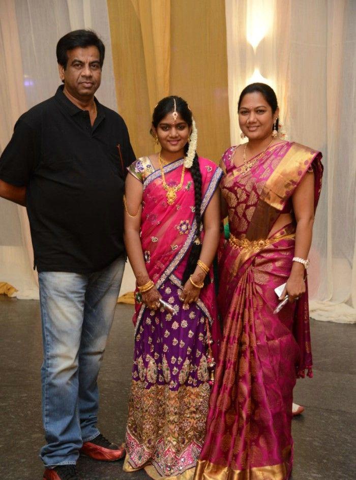 Telugu Supporting Actress & Their Daughters Exclusive Unseen Photos