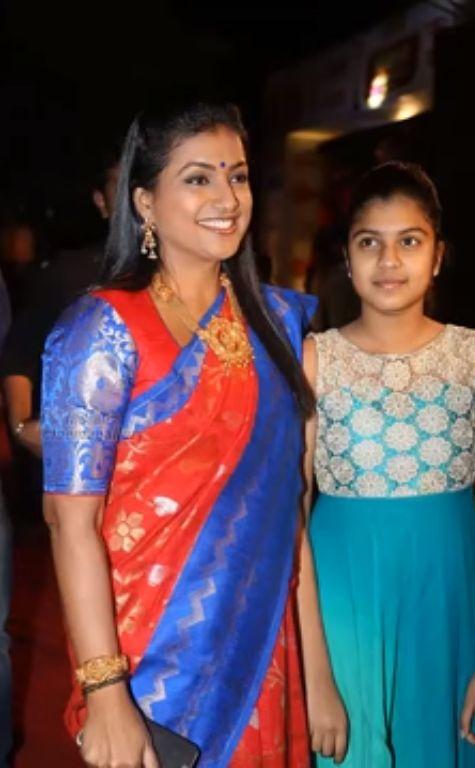 Telugu Supporting Actress & Their Daughters Exclusive Unseen Photos