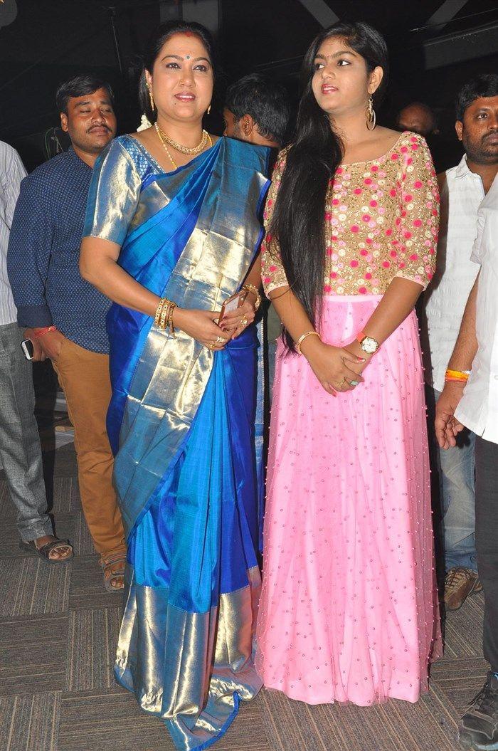 Telugu Supporting Actress & Their Daughters Exclusive Unseen Photos