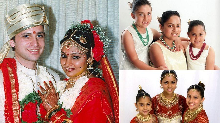 Telugu Supporting Actress & Their Daughters Exclusive Unseen Photos