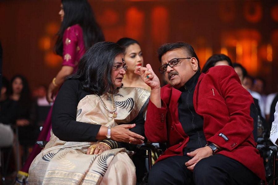Telugu Celebrities at SIIMA2017 Photos