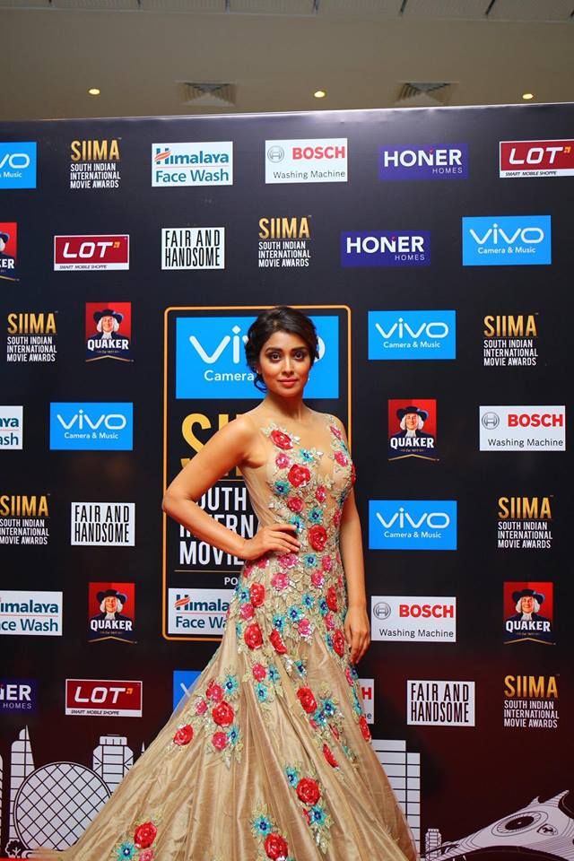Telugu Celebrities at SIIMA2017 Photos