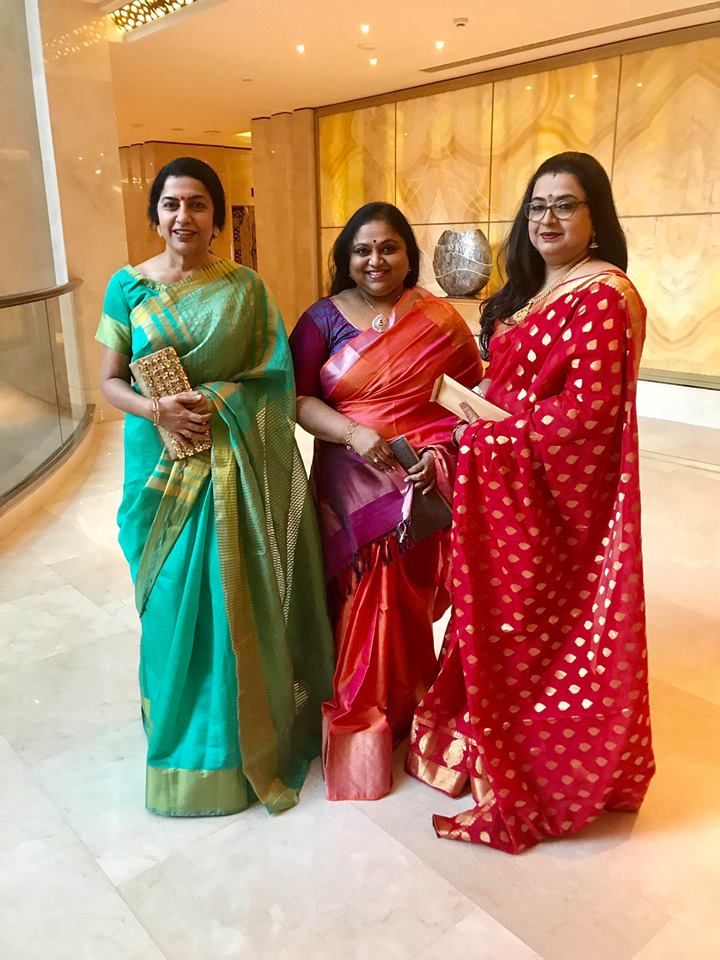 Telugu Celebrities at SIIMA2017 Photos