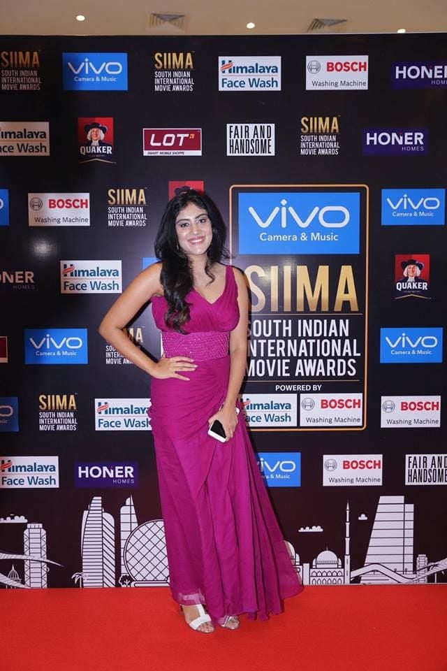 Telugu Celebrities at SIIMA2017 Photos