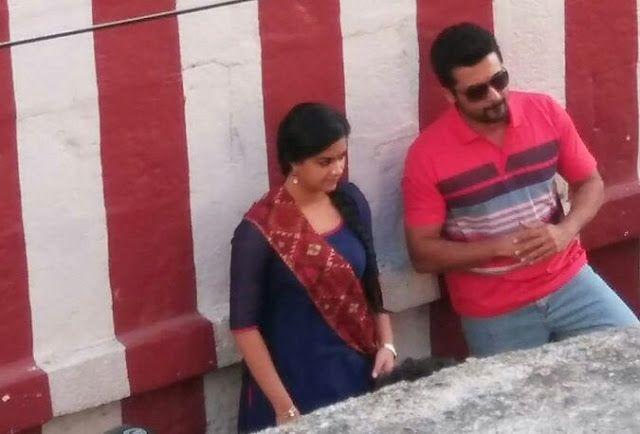 Thaana Serndha Koottam Tamil Movie New Working Stills & Posters