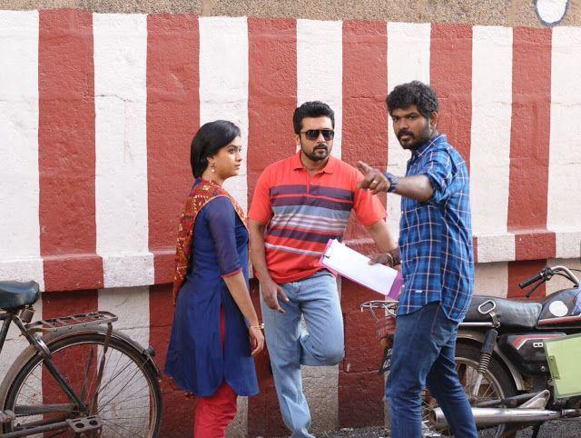 Thaana Serndha Koottam Tamil Movie New Working Stills & Posters