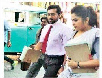 Thaana Serndha Koottam Tamil Movie New Working Stills & Posters