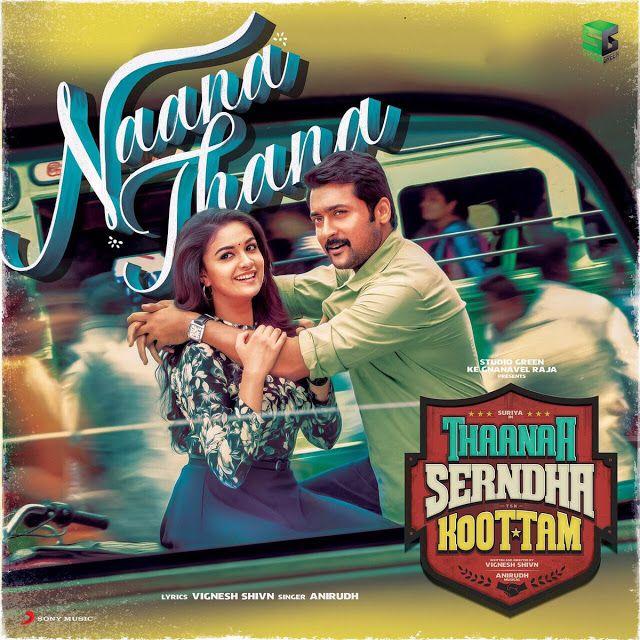Thaana Serndha Koottam Tamil Movie New Working Stills & Posters