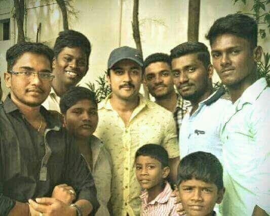 Thaana Serntha Koottam Tamil Movie Working Stills