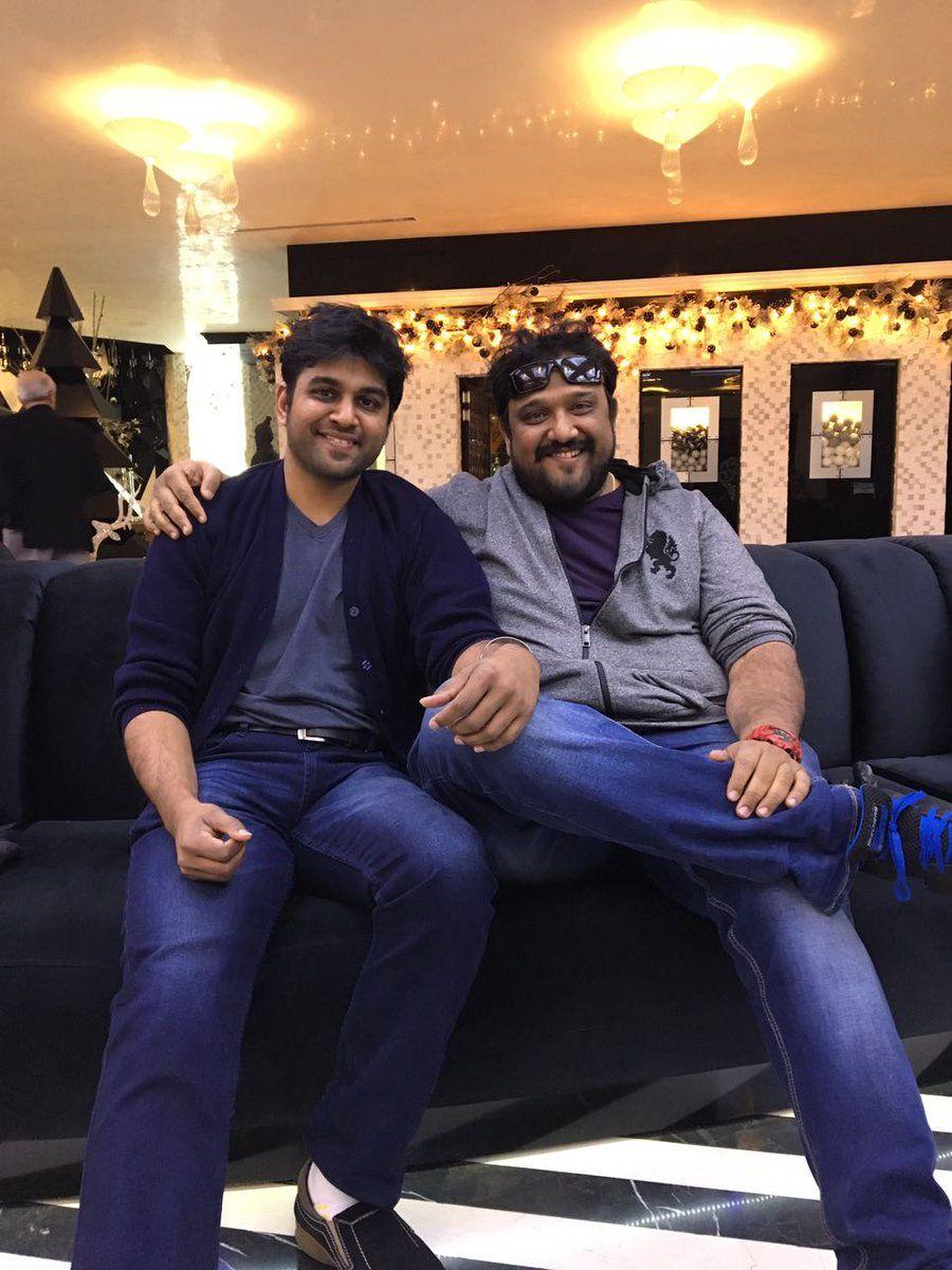 Thala Ajith 'Vivegam' Tamil Movie Working Stills