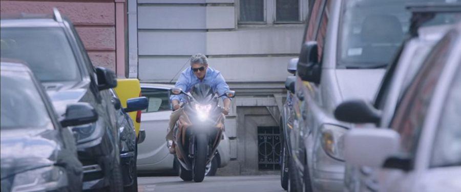 Thala Ajith's Vivegam Movie Latest Working Stills
