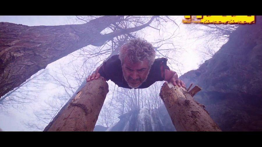 Thala Ajith's Vivegam Movie Latest Working Stills