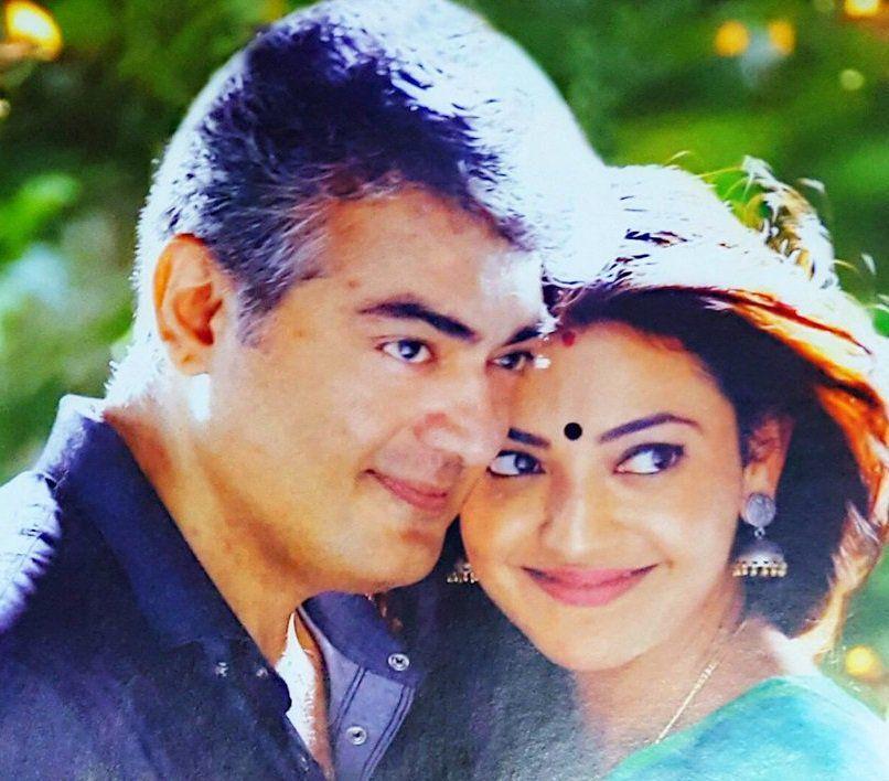 Thala Ajith's Vivegam Movie Latest Working Stills