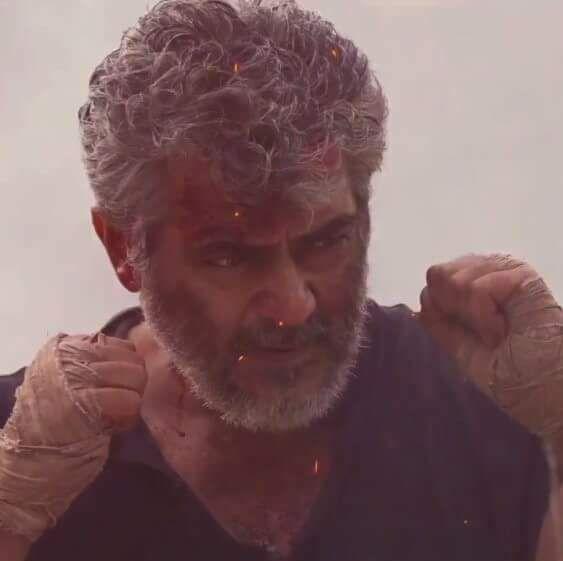 Thala Ajith's Vivegam Movie Latest Working Stills
