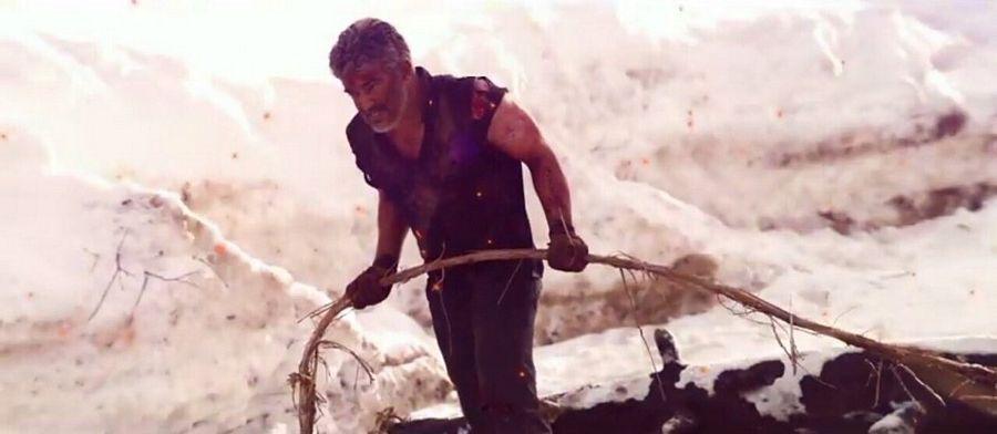 Thala Ajith's Vivegam Movie Latest Working Stills