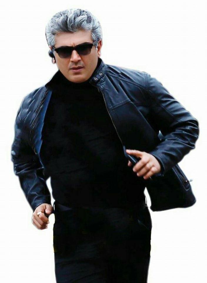 Thala Ajith's Vivegam Movie Latest Working Stills