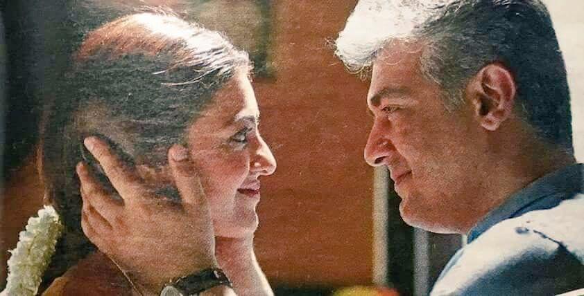 Thala Ajith's Vivegam Movie Latest Working Stills