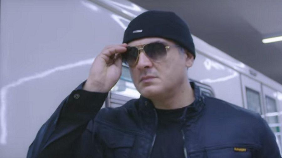 Thala Ajith's Vivegam Movie Latest Working Stills