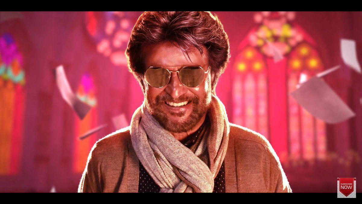 Thalaivar Rajinikanth's PETTA Movie First Look Posters