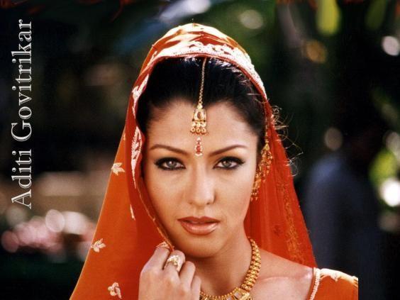 Thammudu Movie Heroine Aditi Gowitrikar Rare & Unseen Photos