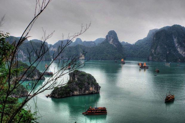 The 100 Most Beautiful and Breathtaking Places in the World in Pictures