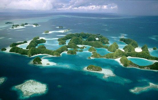 The 100 Most Beautiful and Breathtaking Places in the World in Pictures