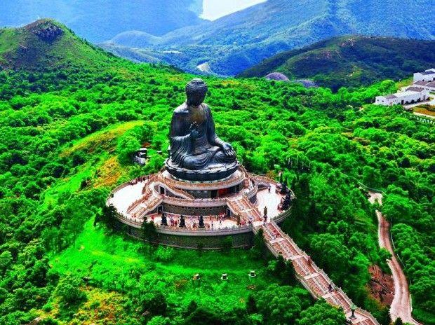 The 100 Most Beautiful and Breathtaking Places in the World in Pictures
