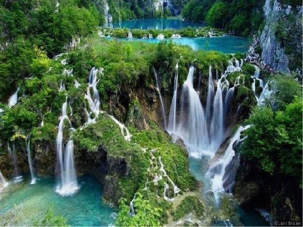 The 100 Most Beautiful and Breathtaking Places in the World in Pictures
