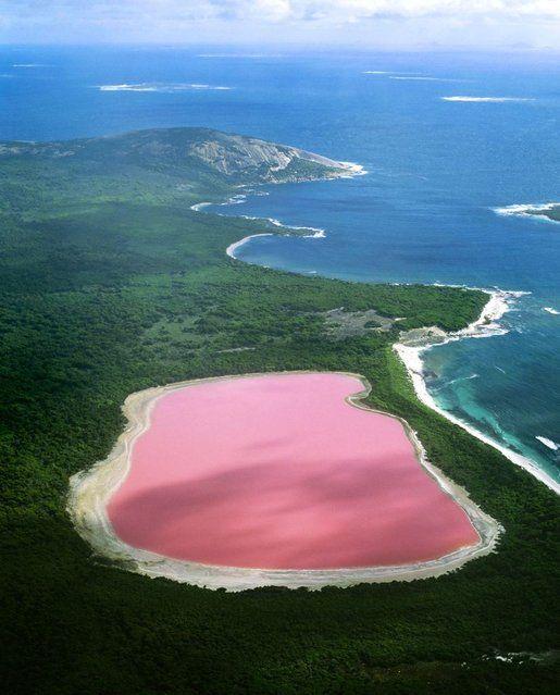 The 100 Most Beautiful and Breathtaking Places in the World in Pictures